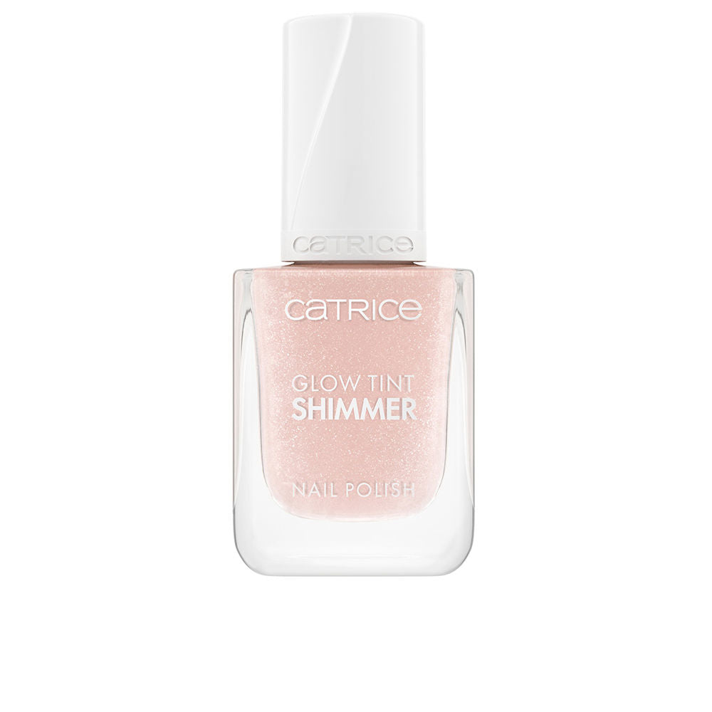 Catrice Glow Tint Shimmer Nail Polish 