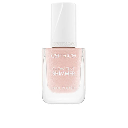 Catrice Glow Tint Shimmer Nail Polish 