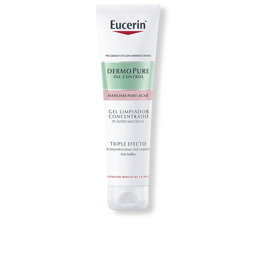 Eucerin Dermopure Oil Control Triple Effect Concentrated Gel 150 ml
