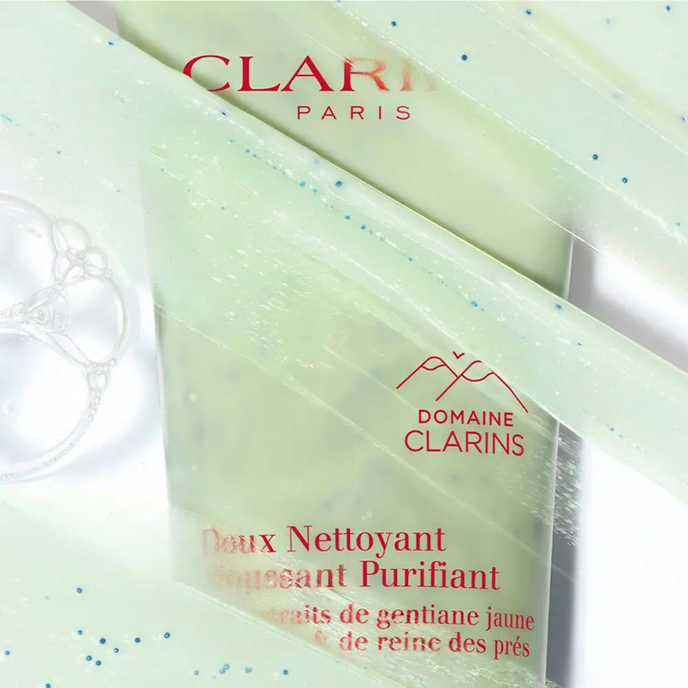 Clarins Gentle Purifying Cleansing Foam 125 Ml