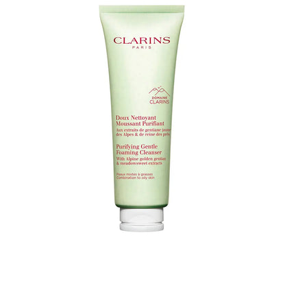 Clarins Gentle Purifying Cleansing Foam 125 Ml