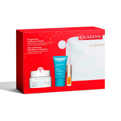 Clarins Cryo flash mascarilla estuche 4 pz