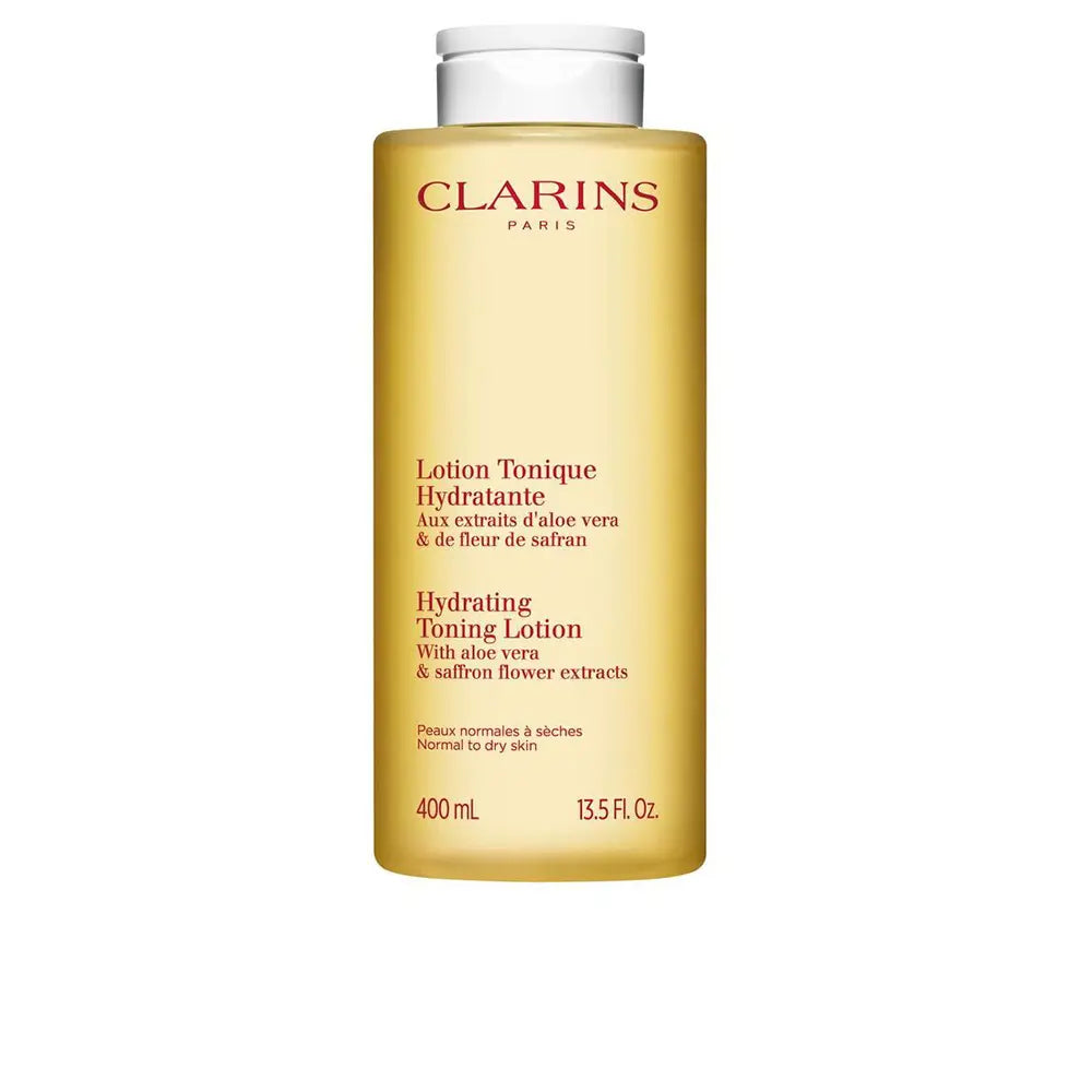Clarins Hydrating Toning Lotion For Normal To Dry Skin 400 Ml
