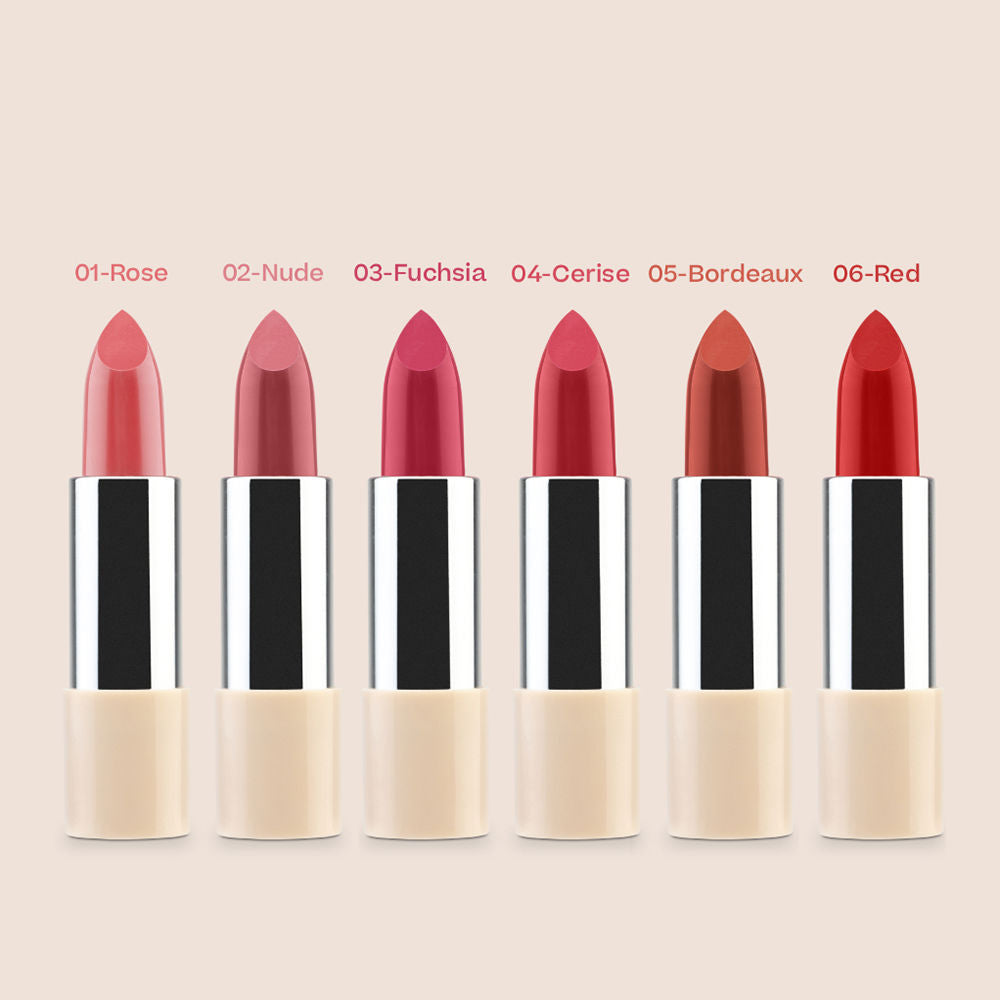 Sensilis Rouge Fondant Lipstick 
