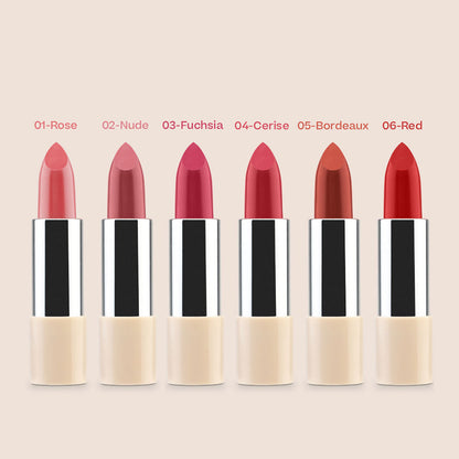Sensilis Rouge Fondant Lipstick 