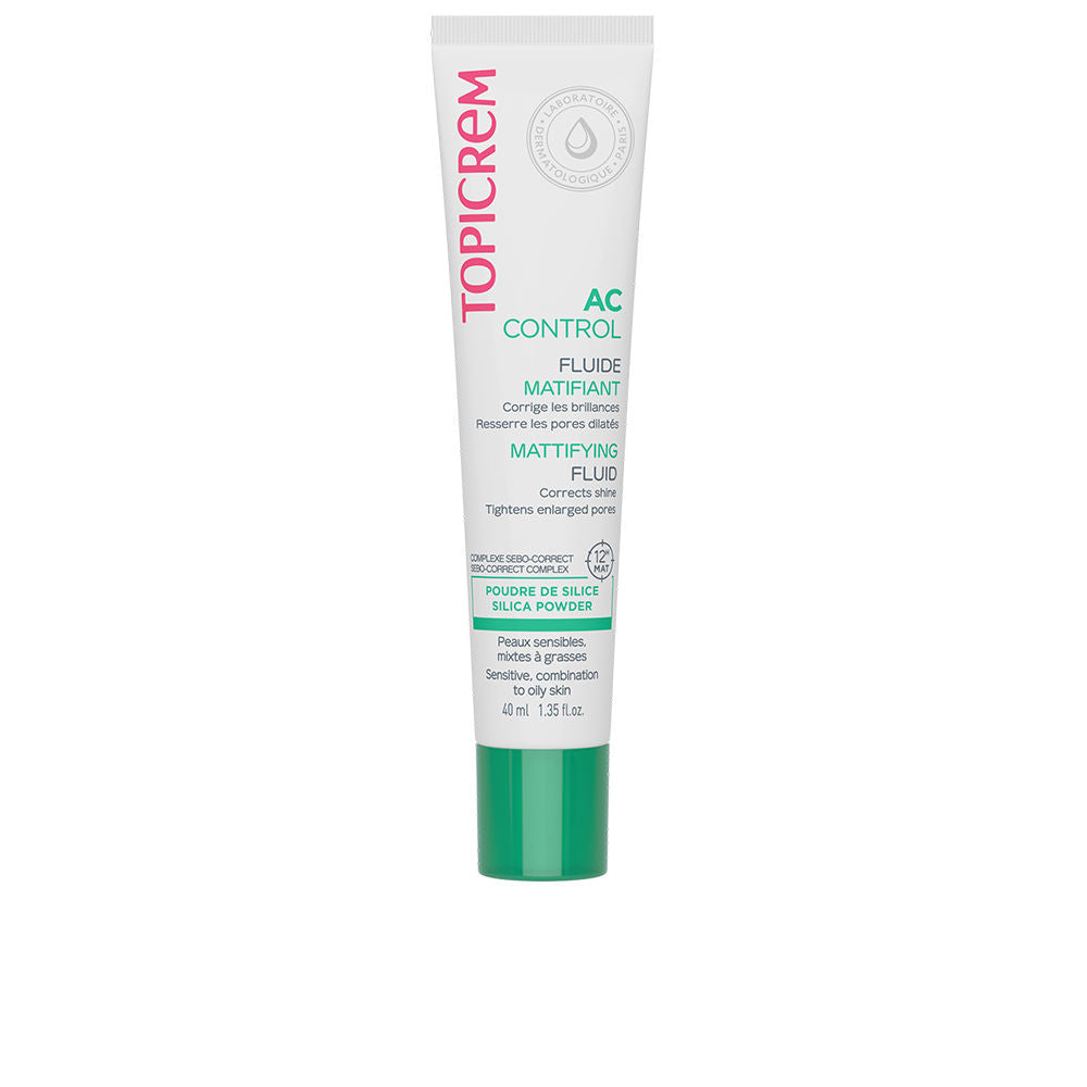 Topicrem AC Control Mattifying Fluid 40 ml