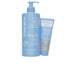 Topicrem Baby Moisturizing Milk 500 ml + Cleansing Gel 75 ml 2 Units