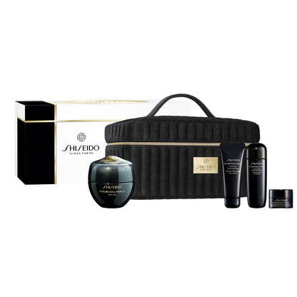 Shiseido Future Solution Lx Night Cream 4-Piece Set