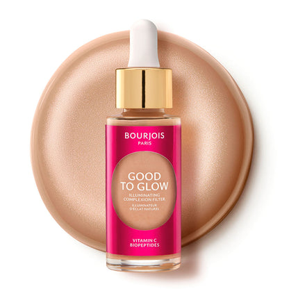 Bourjois Good to glow iluminador 