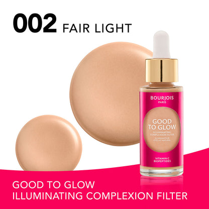 Bourjois Good to glow iluminador 
