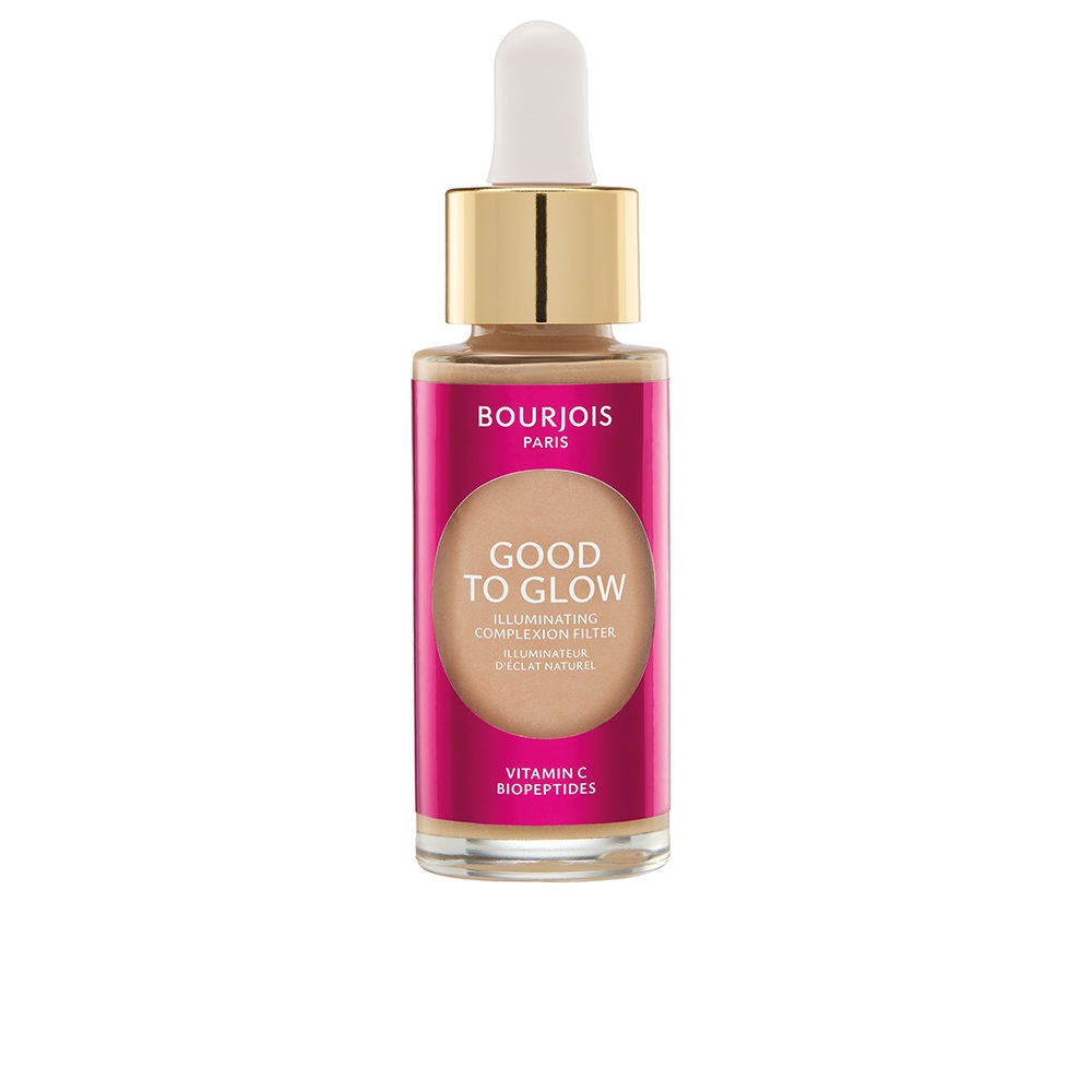 Bourjois Good to glow iluminador 