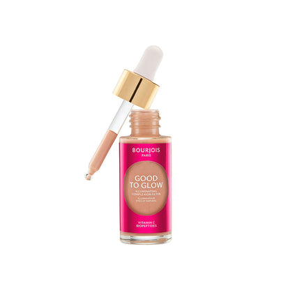 Bourjois Good to glow iluminador 