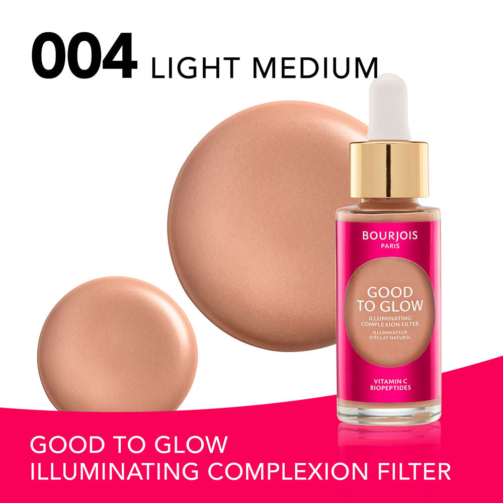 Bourjois Good to glow iluminador 