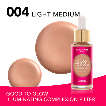 Bourjois Good to glow iluminador 