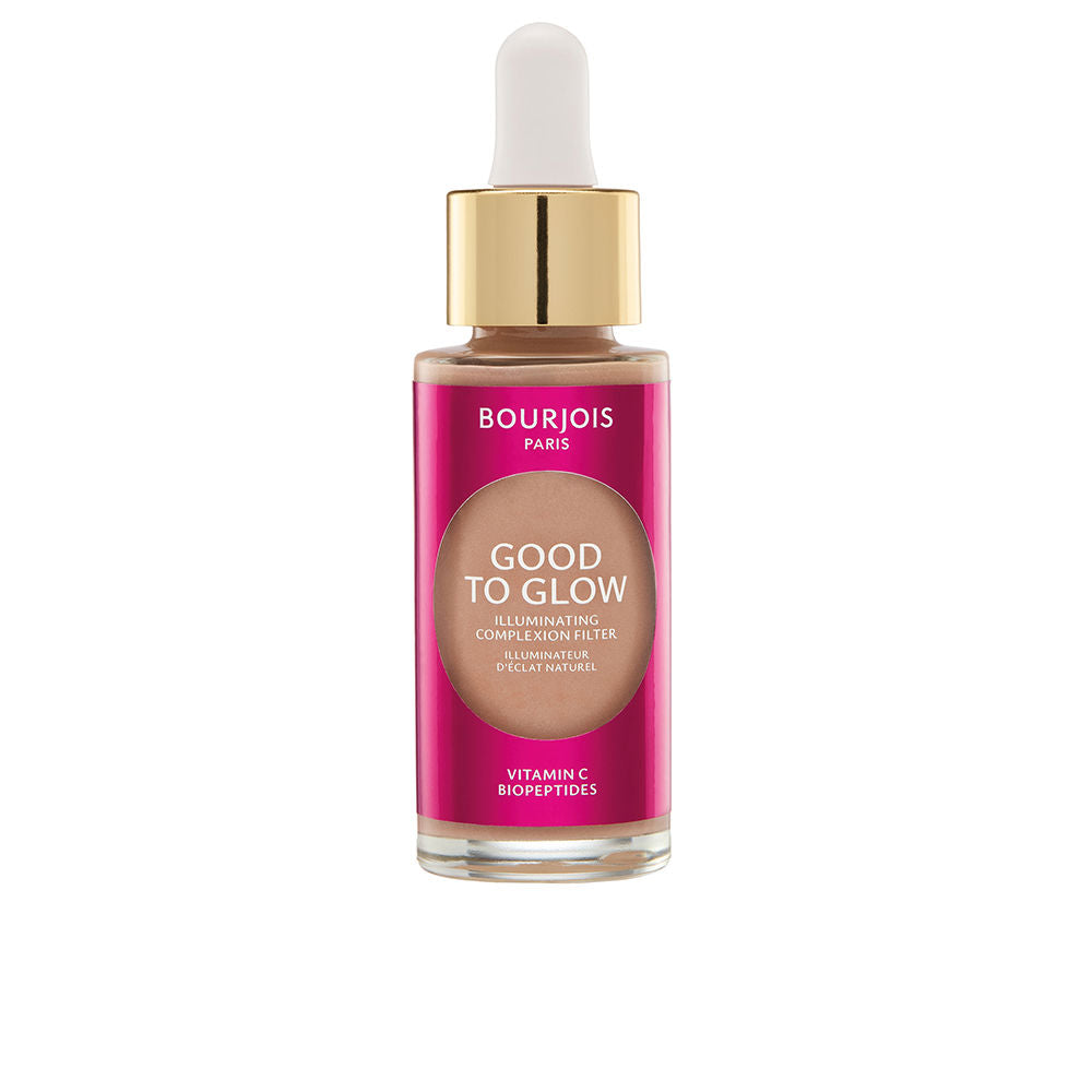 Bourjois Good to glow iluminador 