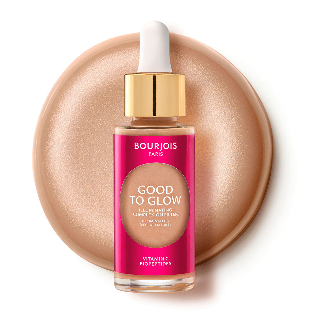Bourjois Good to glow iluminador 