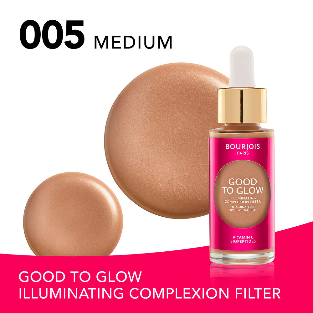 Bourjois Good to glow iluminador 