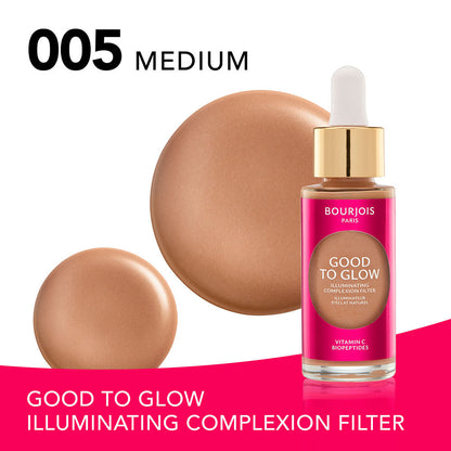 Bourjois Good to glow iluminador 
