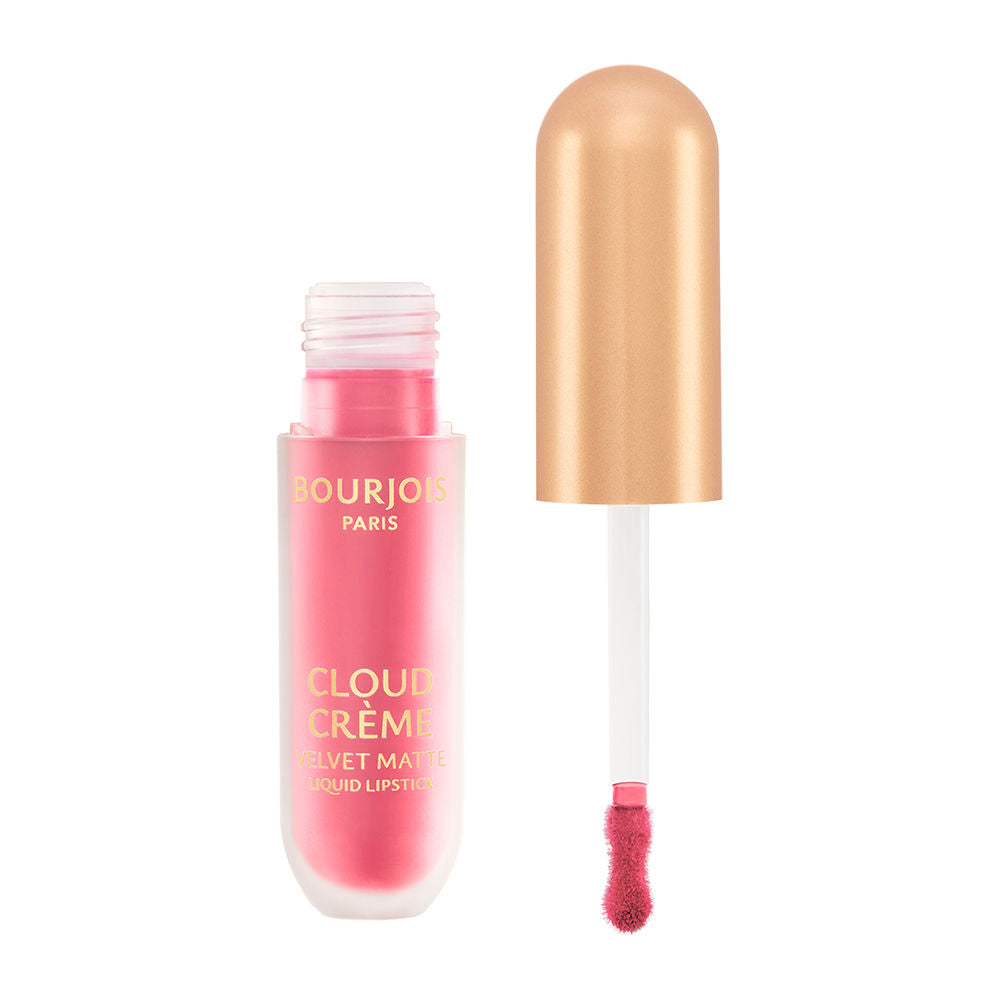 Bourjois Cloud crème edition velvet matte labial líquido 