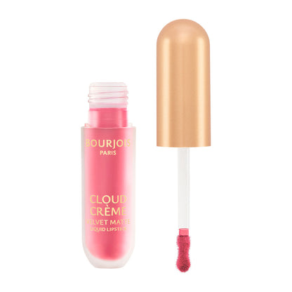 Bourjois Cloud crème edition velvet matte labial líquido 