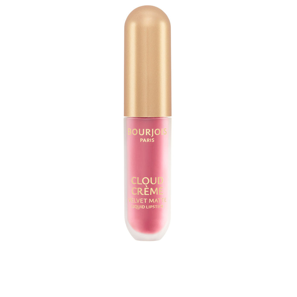 Bourjois Cloud crème edition velvet matte labial líquido 