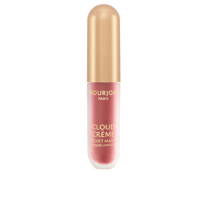 Bourjois Cloud crème edition velvet matte labial líquido 