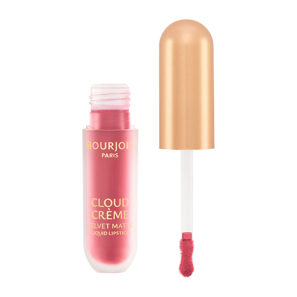 Bourjois Cloud crème edition velvet matte labial líquido 