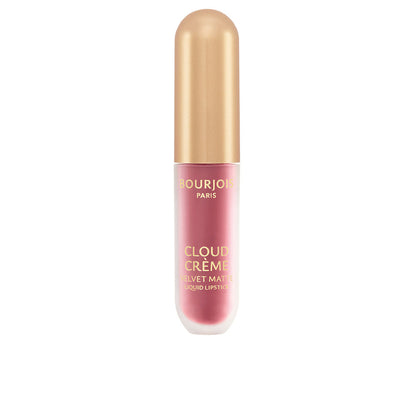Bourjois Cloud crème edition velvet matte labial líquido 