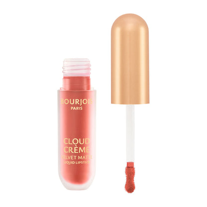 Bourjois Cloud crème edition velvet matte labial líquido 