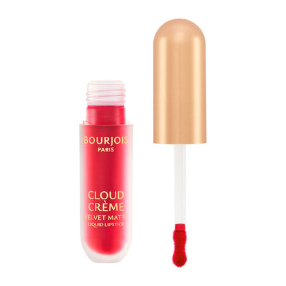 Bourjois Cloud crème edition velvet matte labial líquido 