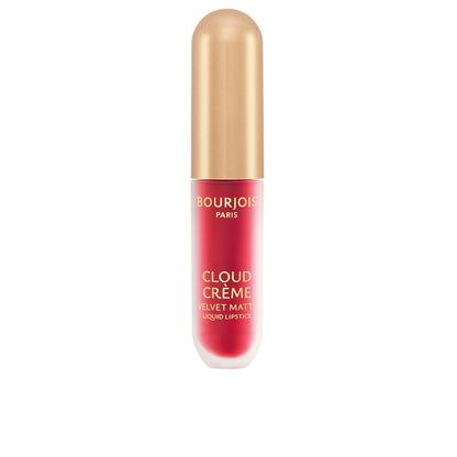 Bourjois Cloud crème edition velvet matte labial líquido 