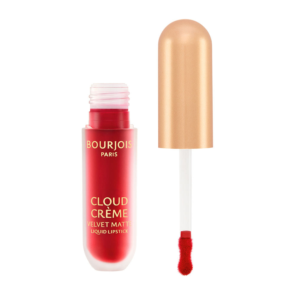 Bourjois Cloud crème edition velvet matte labial líquido 