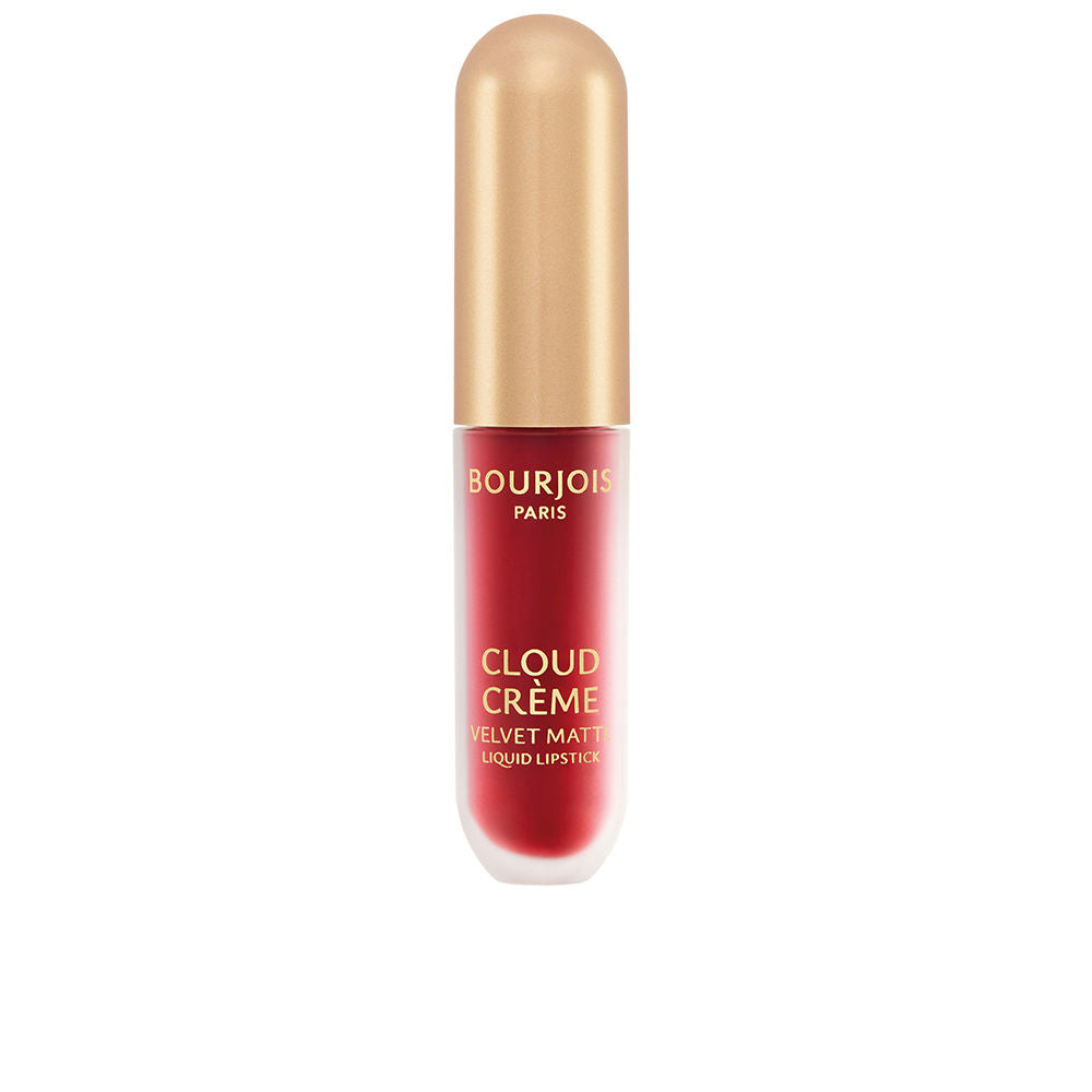 Bourjois Cloud crème edition velvet matte labial líquido 