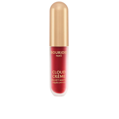 Bourjois Cloud crème edition velvet matte labial líquido 