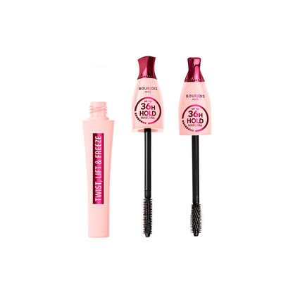 Bourjois Twist, lift &amp; freeze mascara 36h hold 8 ml