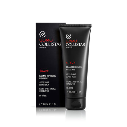 Collistar Uomo shave bálsamo reparador para después del afeitado 100 ml