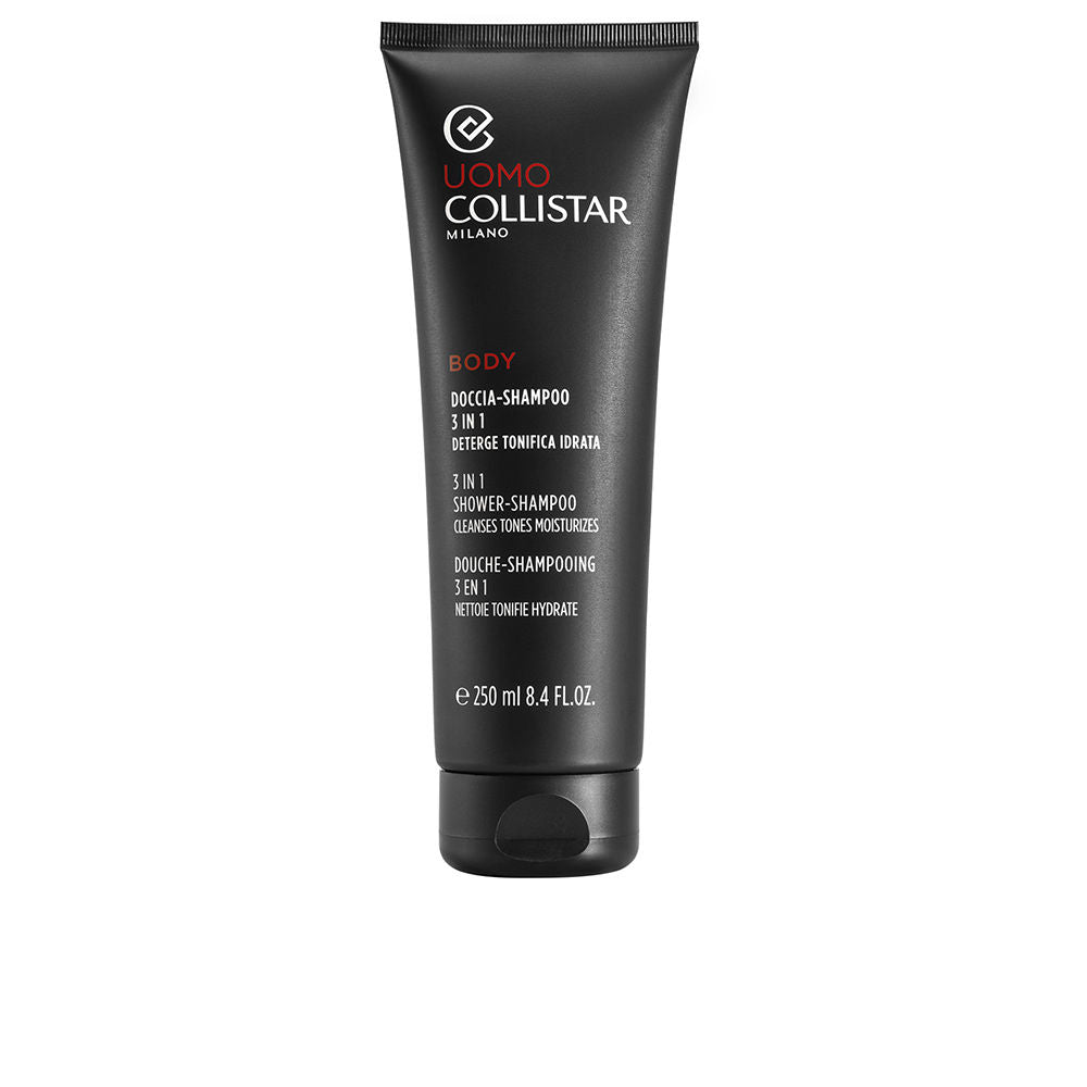 Collistar Uomo Body Gel de Ducha 3 En 1 250 ml