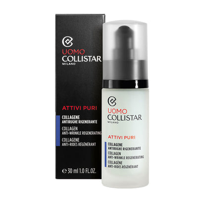 Collistar Uomo Attivi Puri Colágeno 30 ml