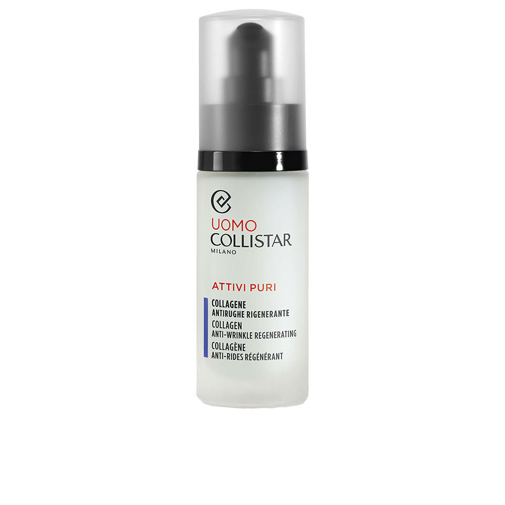 Collistar Uomo Attivi Puri Colágeno 30 ml