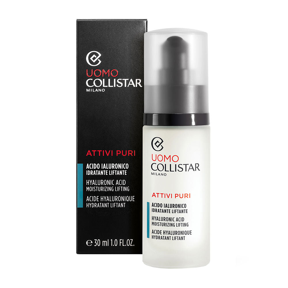 Collistar Uomo Attivi Puri Hyaluronic Acid 30 ml