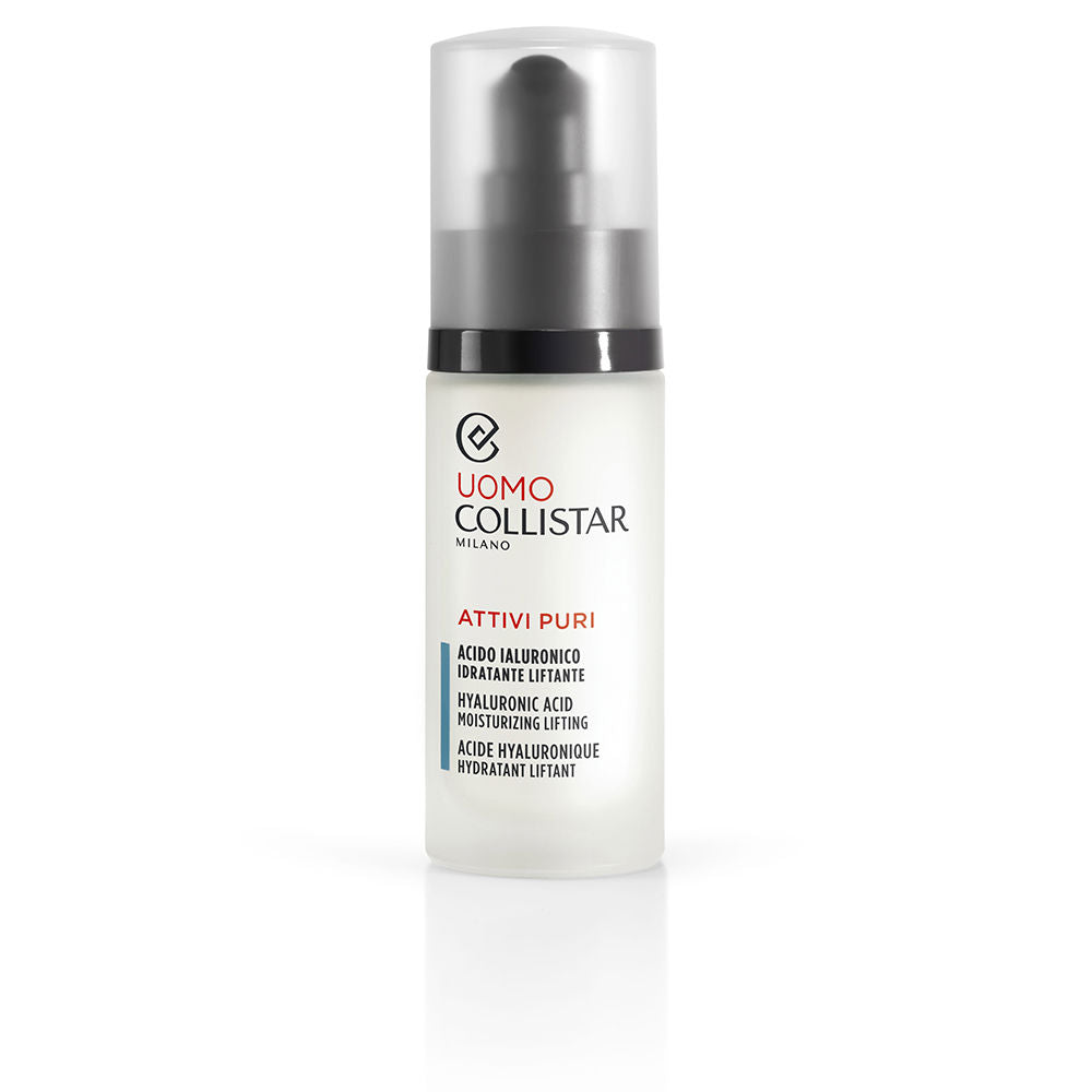 Collistar Uomo Attivi Puri Hyaluronic Acid 30 ml
