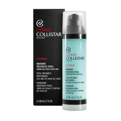 Collistar Uomo hydra hidratante frescura total 80 ml
