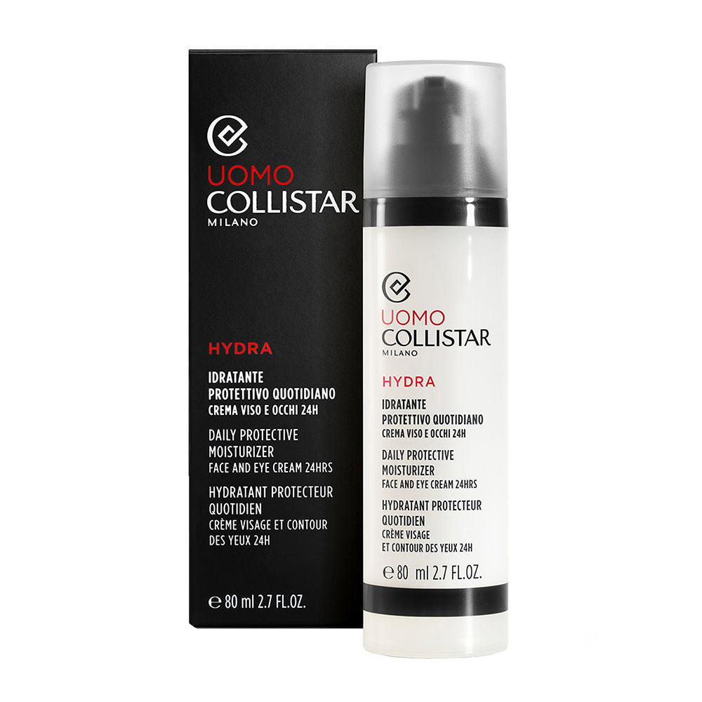 Collistar Uomo hydra hidratante protector diario 80 ml