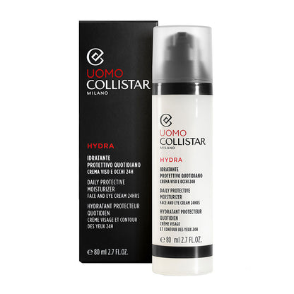 Collistar Uomo hydra hidratante protector diario 80 ml
