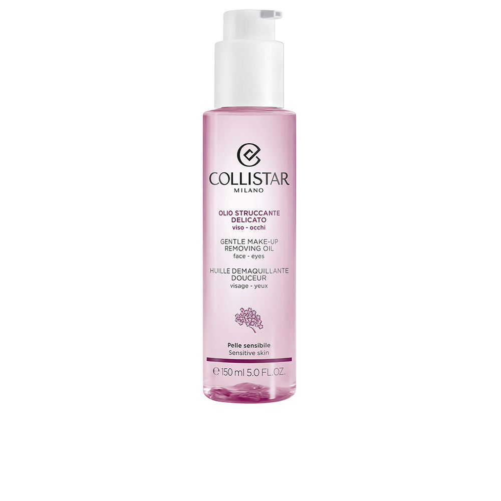 Collistar Aceite desmaquillante delicado 150 ml