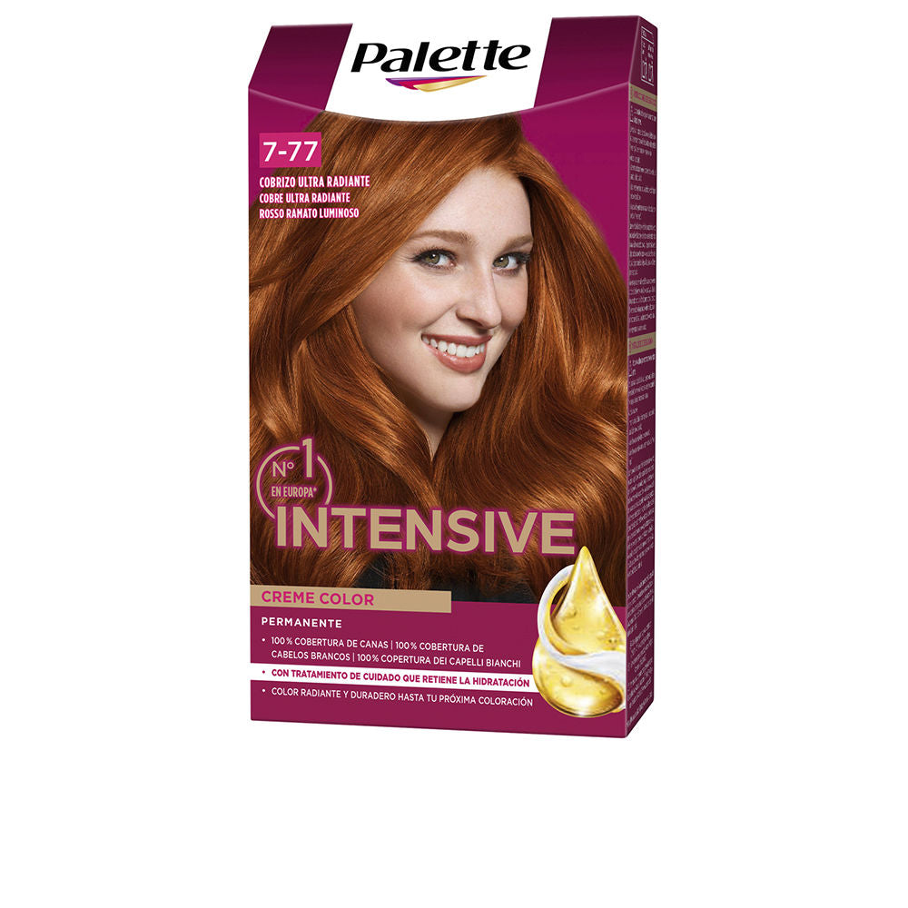 Palette Intensive Dye 