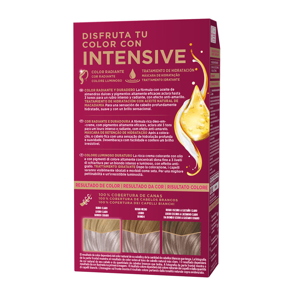 Palette Intensive Dye 