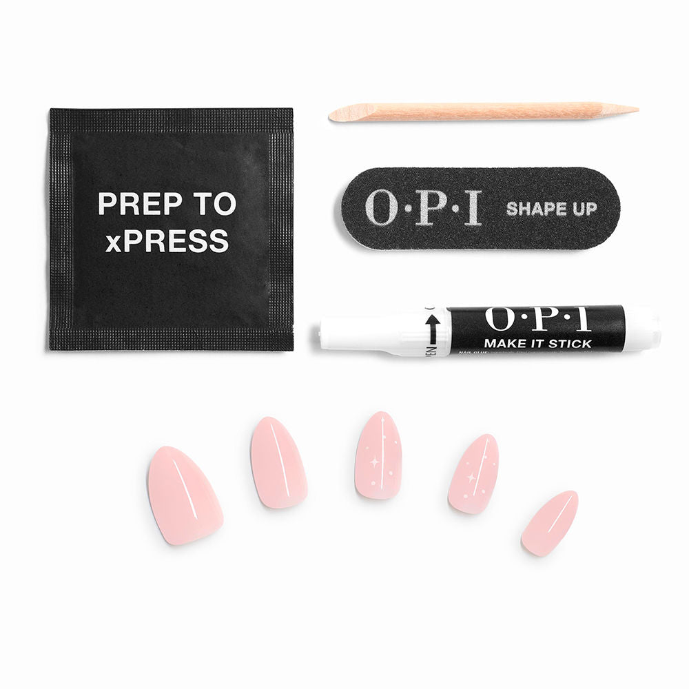 OPI Xpress/on - What&
