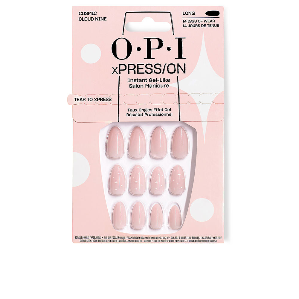 OPI Xpress/on - What&