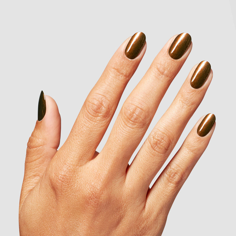 OPI Nail Lacquer - What&